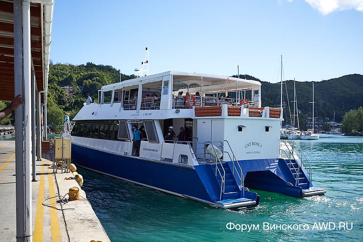 Ла-Диг Сейшелы 2021