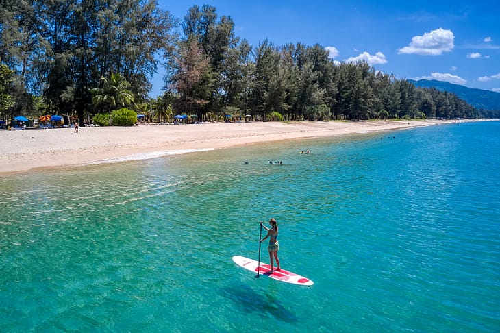 Лагуна Пхукет (Laguna Phuket) район