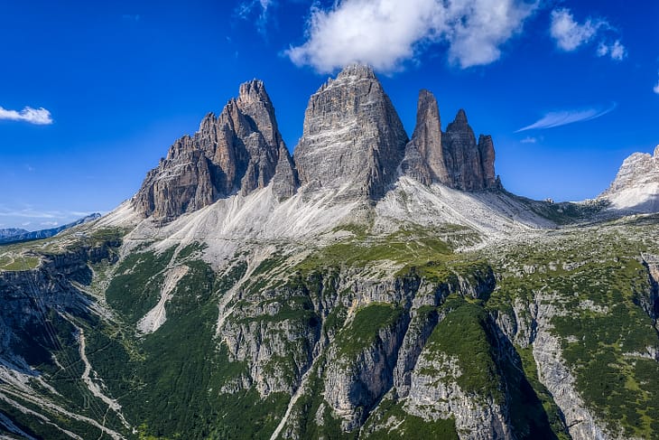 Тре Чиме ди Лаваредо