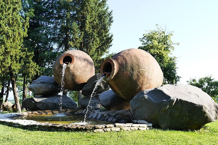 винный туризм в Грузии