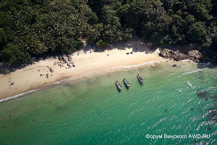 Куда поехать в мае на море