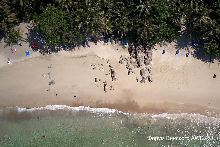 Пляж Банана Пхукет