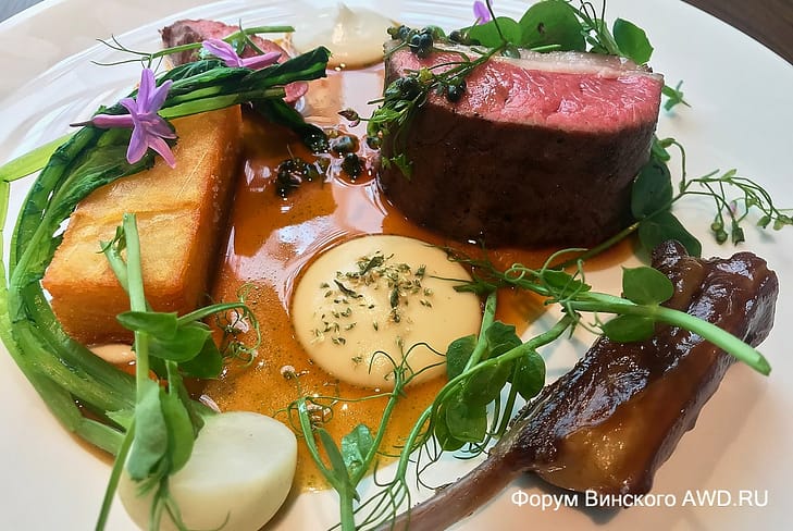 Фото ресторана Чичваркина в Лондоне