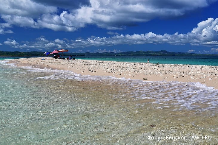 Нуси-Бе Мадагаскар пляжи