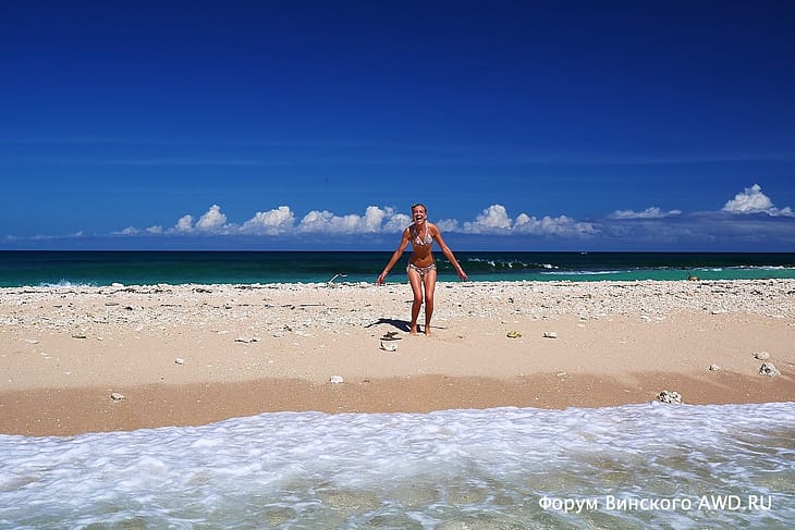 Нуси-Бе Мадагаскар пляжи
