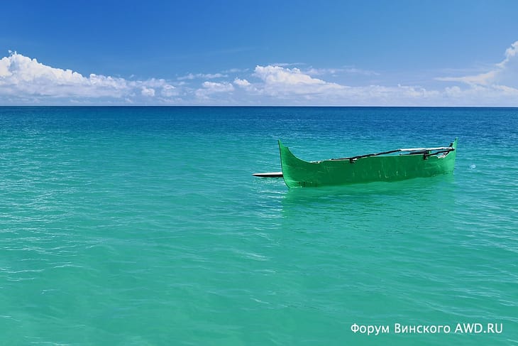 Нуси-Бе Мадагаскар пляжи