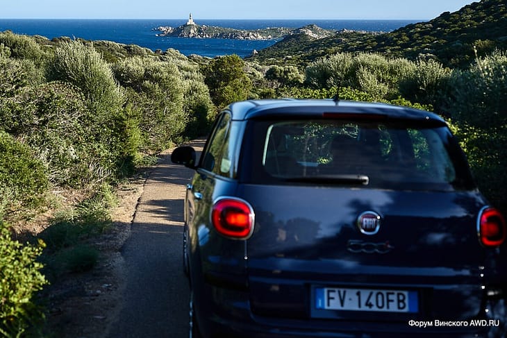 Вилласимиус маяк