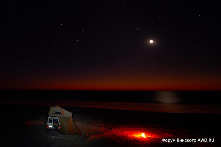 Кемпер Safari Landcruiser 4WD отзывы