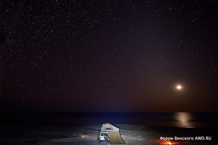 Кемпер Safari Landcruiser 4WD отзывы