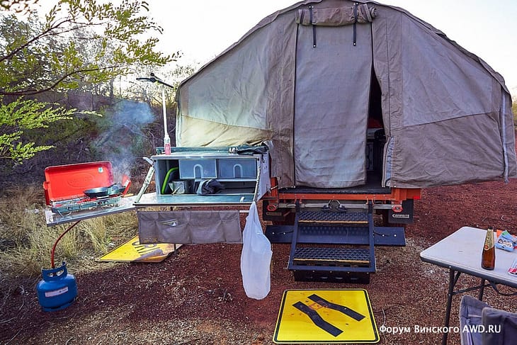 Австралия самостоятельно