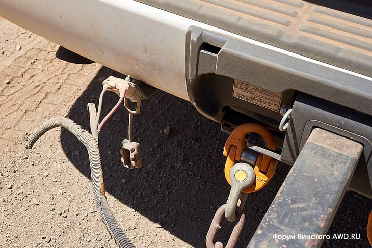 Кемпер прицеп Австралия