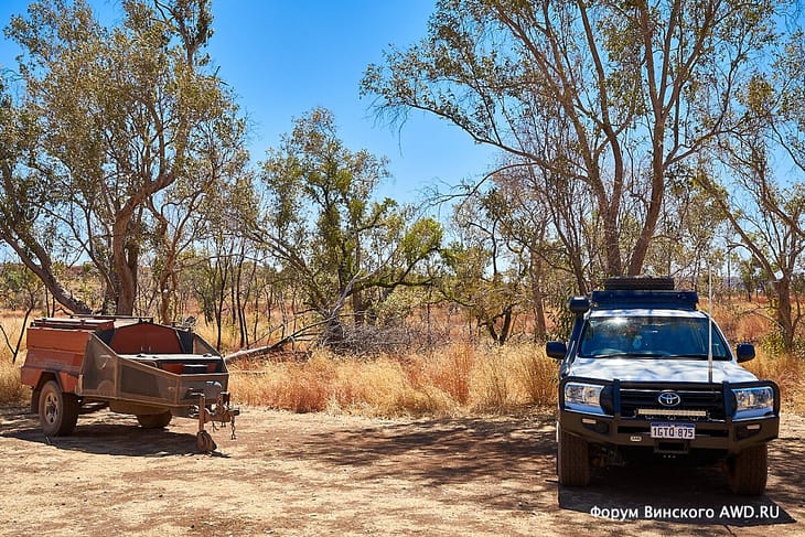 Австралия аренда кемпера