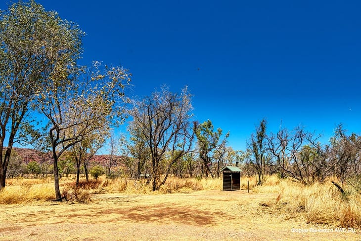 Where to stay in Purnululu