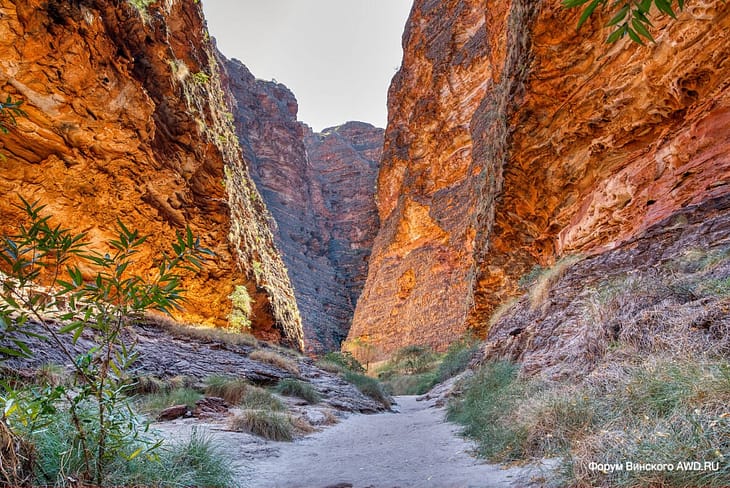 Purnululu attractions