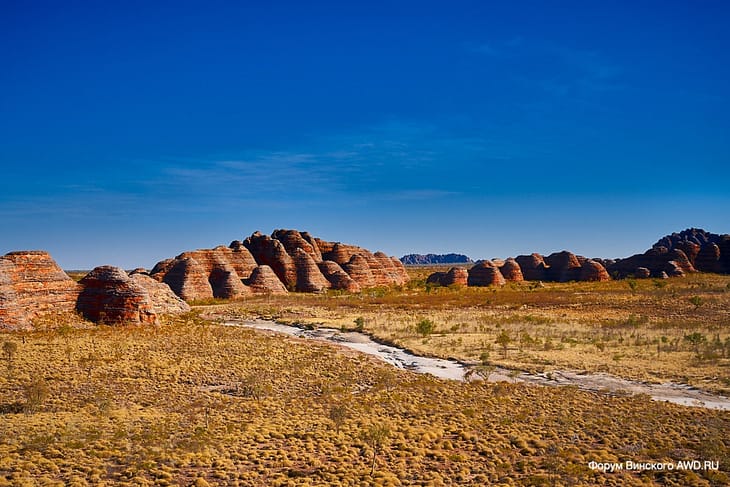 Broome Darwin 4WD Roadtrip