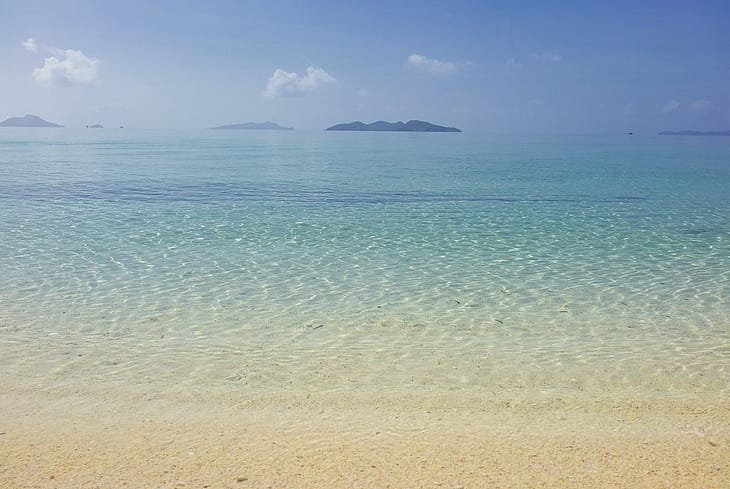 Лучшие пляжи на Филиппинах. Остров Малкапуя