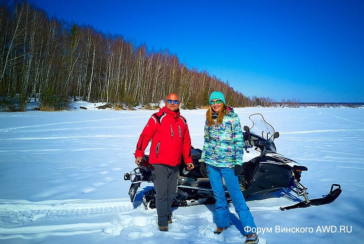 Последний день марта на даче
