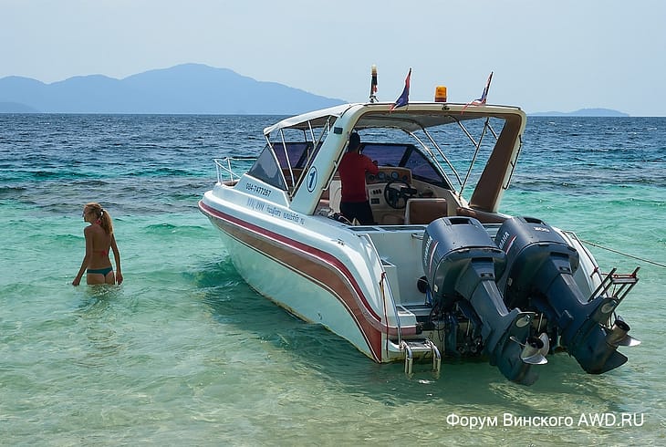 Пляж Манки-Бич (Monkey Beach)