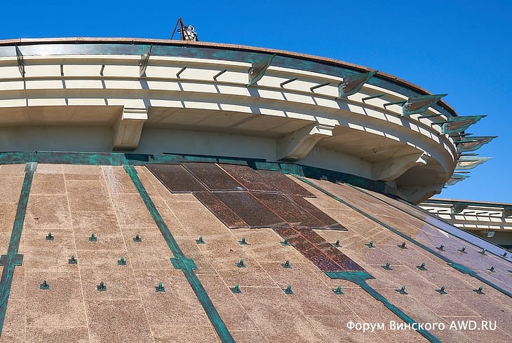 Осень на даче