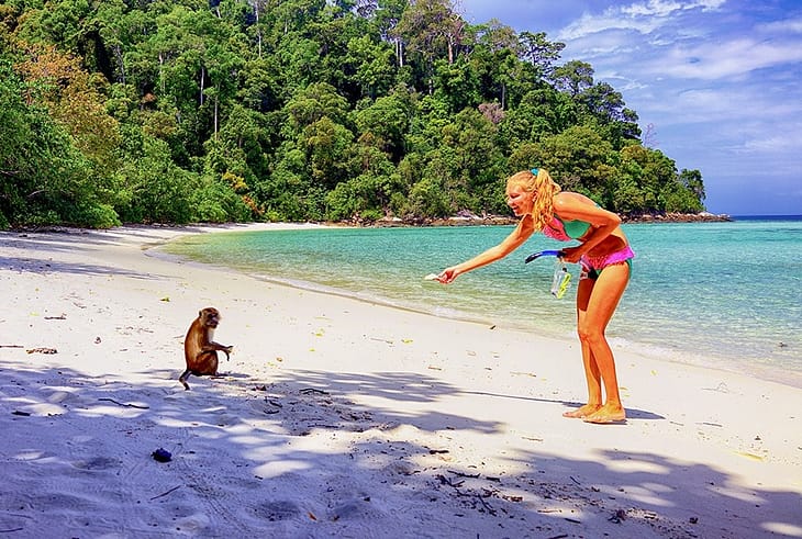 Куда поехать в декабре на море