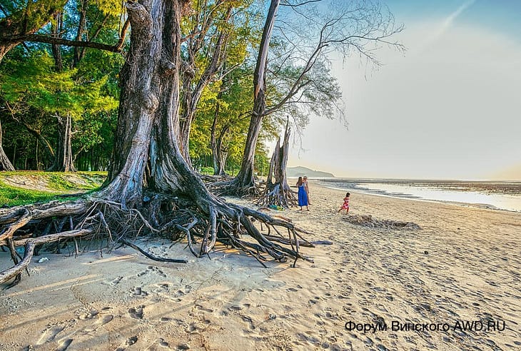 Пляжи Пхукета для отдыха с детьми