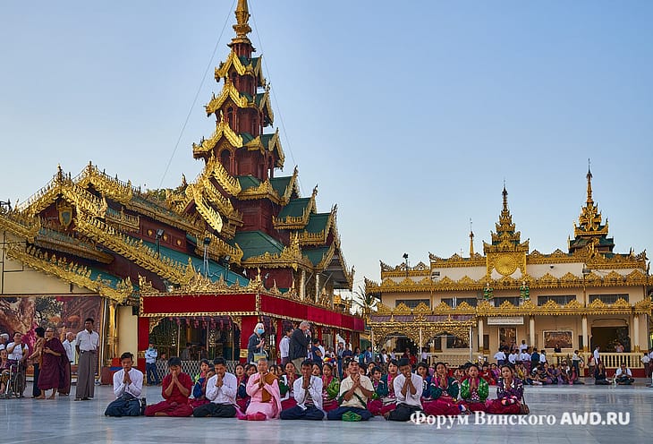 Янгон отзывы