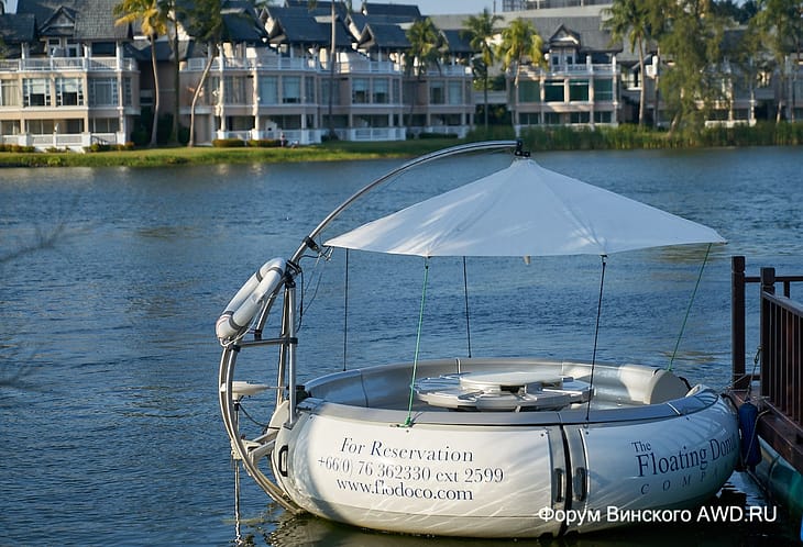 Лагуна Пхукет