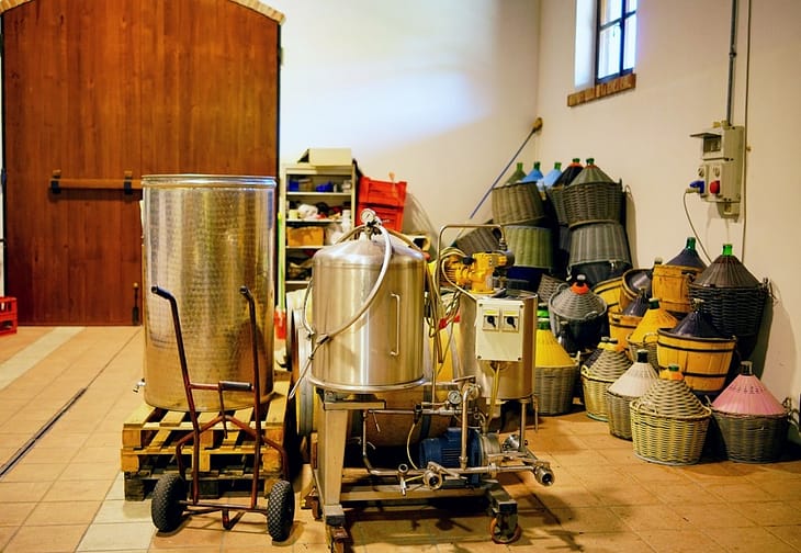 Вина Пьемонта Италия