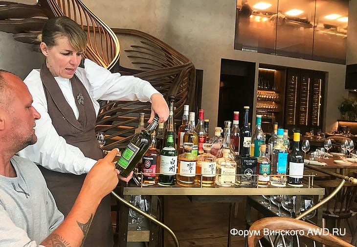 Ресторан Евгения Чичваркина Лондон