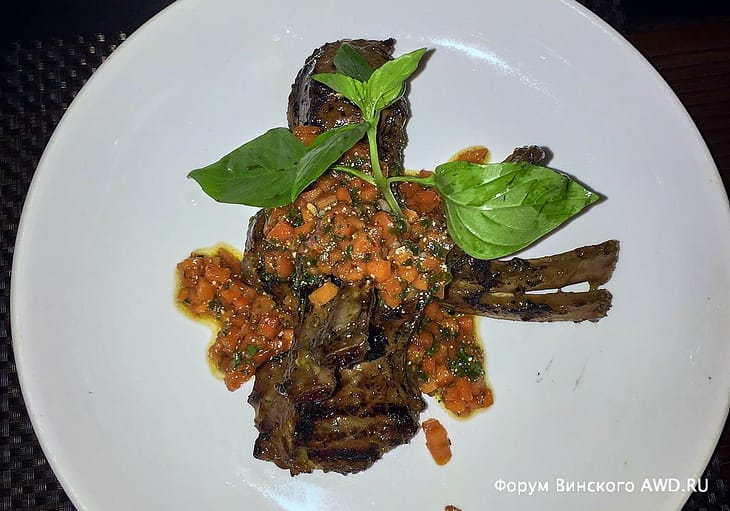 Ресторан Suay Банг Тао