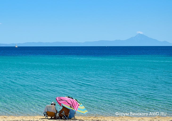 Где отдохнуть в сентябре