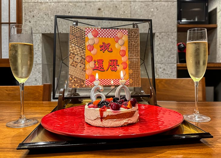Как отметить День рождения в Японии
