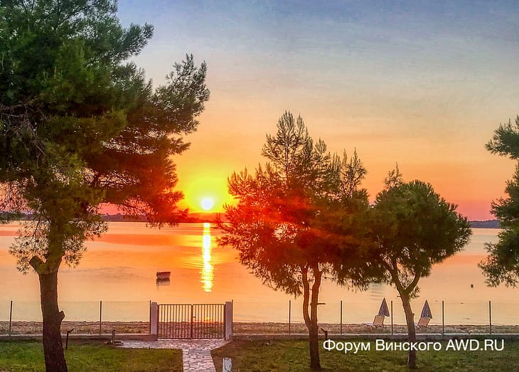 Отдых на море в Греции 2020