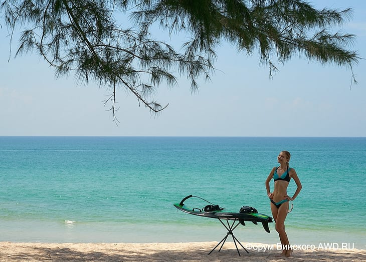 Пляж Банг Тао Пхукет