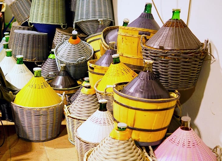 Вина Пьемонта Италия