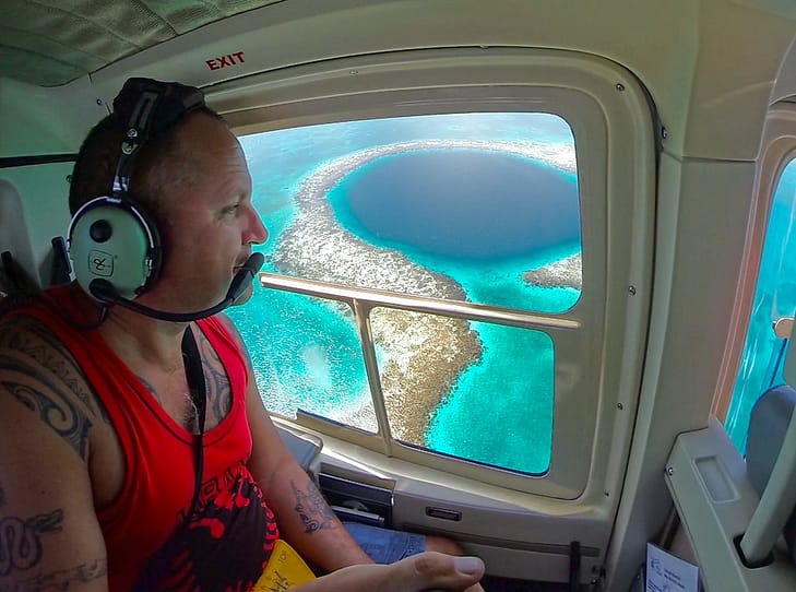 Белиз Большая голубая дыра