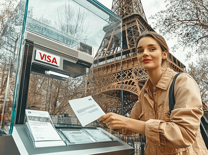 Шенгенская виза: как получить в 2025 году