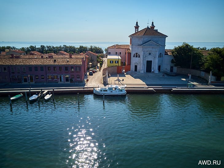 Венецианская лагуна на моторной яхте отзывы