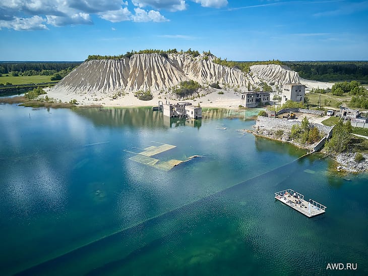 Подводная тюрьма Румму дайвинг