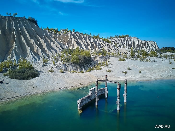 Подводная тюрьма Румму дайвинг