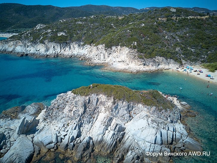 Каламитси Греция отзывы