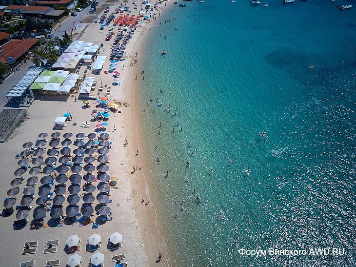 Каламитси Греция отзывы