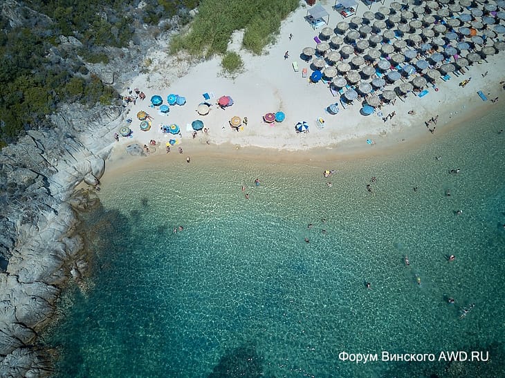 Каламитси Греция отзывы