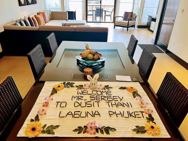 Лагуна Пхукет (Laguna Phuket) район, отели, виллы и пляж