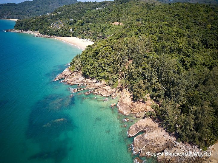 Пхукет Банана бич