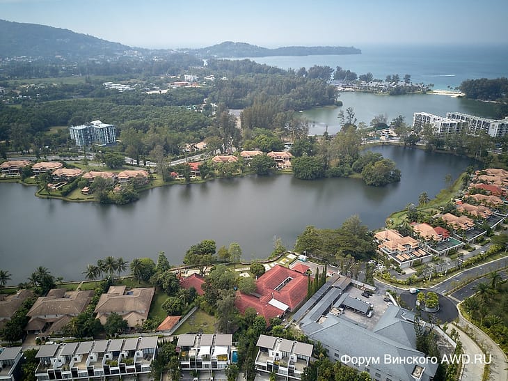 Лагуна Пхукет