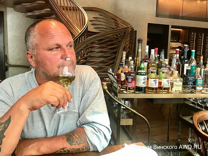 Ресторан Hide в Лондоне отзыв Винского