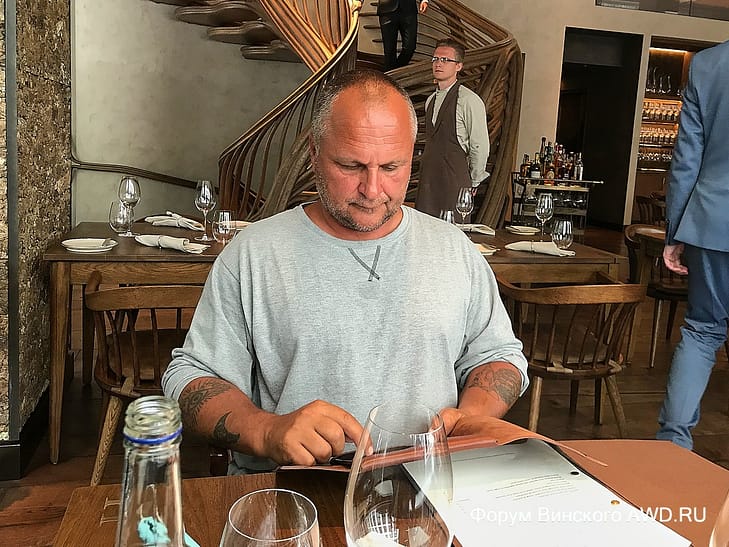 Ресторан Hide в Лондоне