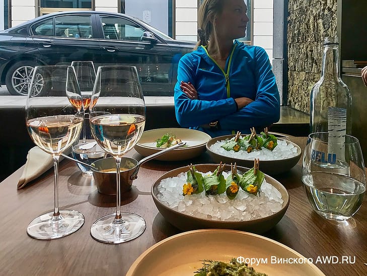 Ресторан Hide Чичваркина Лондон