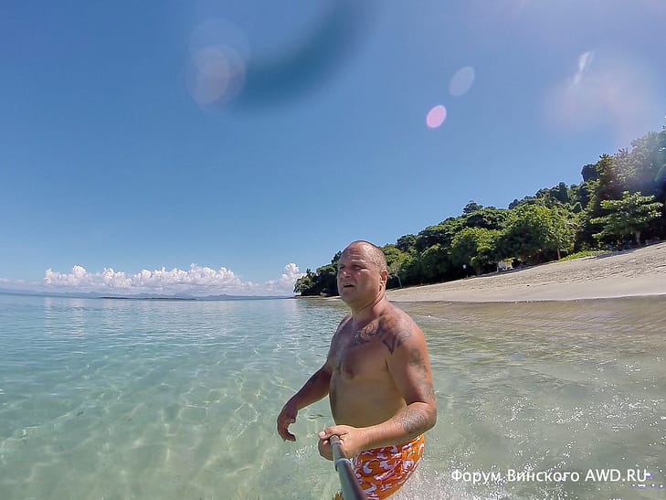 Нуси-Бе Мадагаскар пляжи